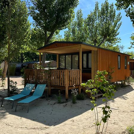 Var Mobil Home, Les Prairies De La Mer Grimaud Exterior photo