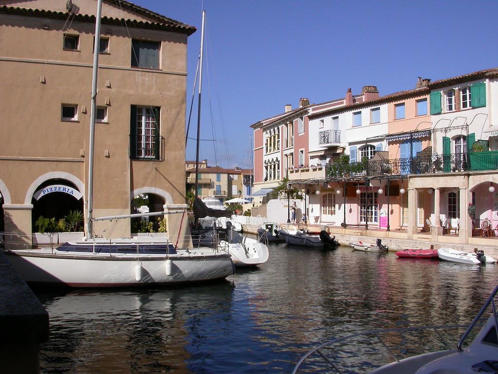 Var Mobil Home, Les Prairies De La Mer Grimaud Exterior photo