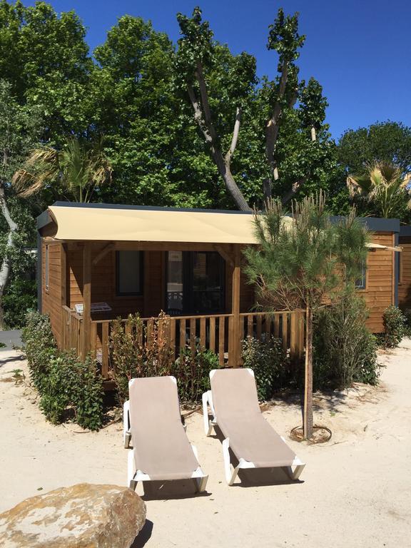 Var Mobil Home, Les Prairies De La Mer Grimaud Exterior photo