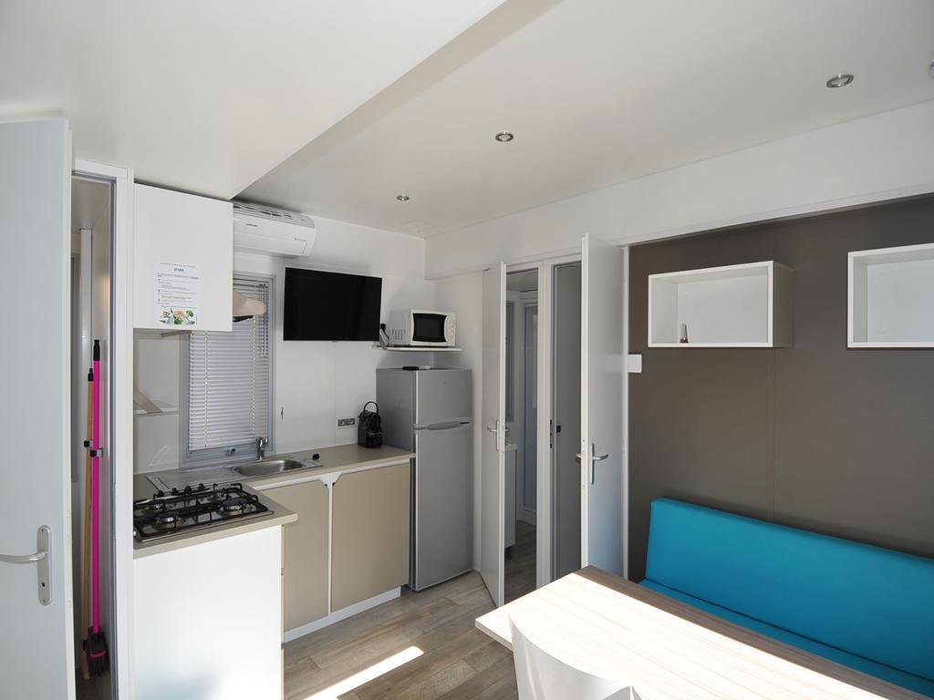 Var Mobil Home, Les Prairies De La Mer Grimaud Exterior photo